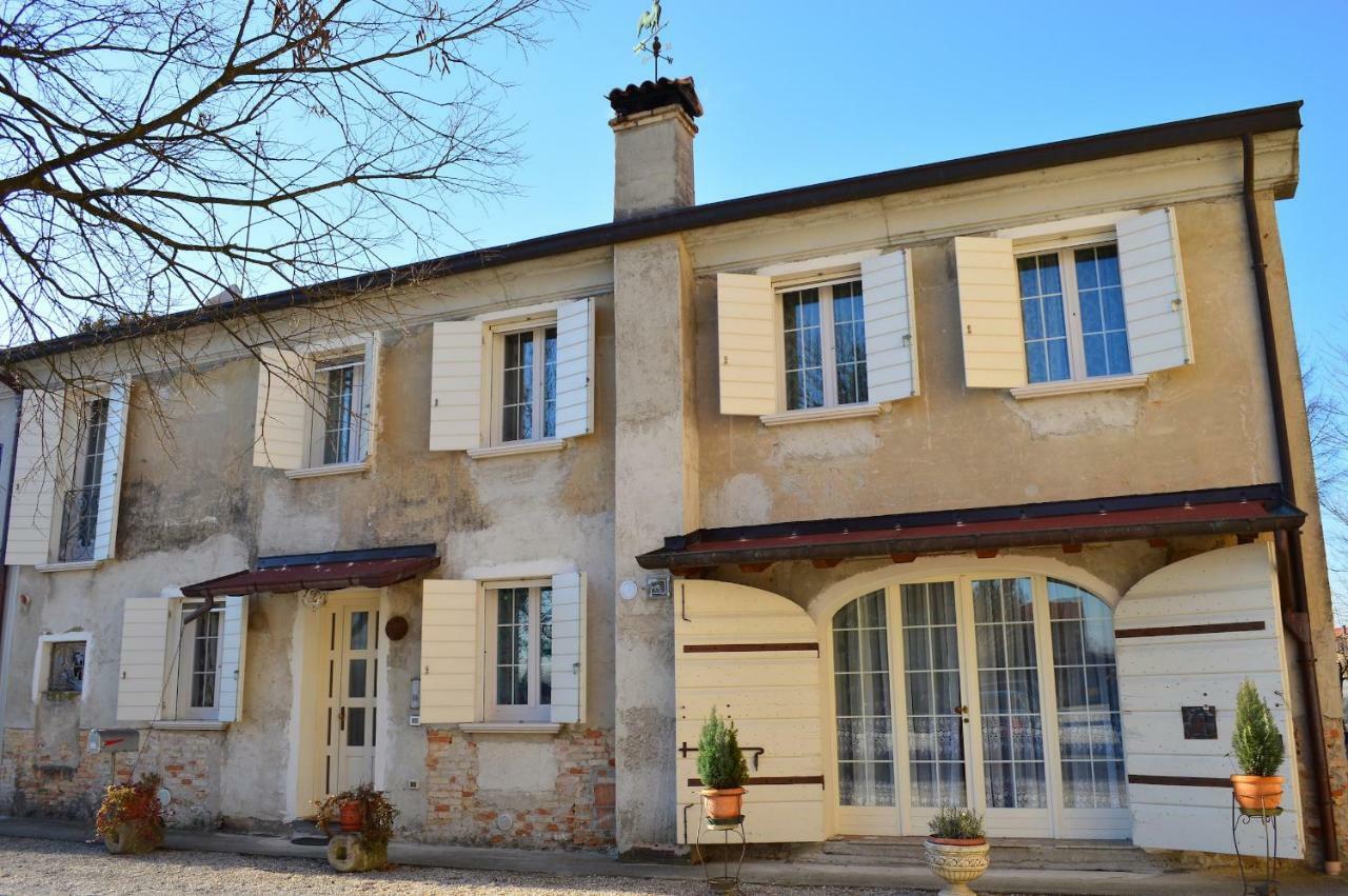 B&B Elizabeth Ponte di Piave Dış mekan fotoğraf